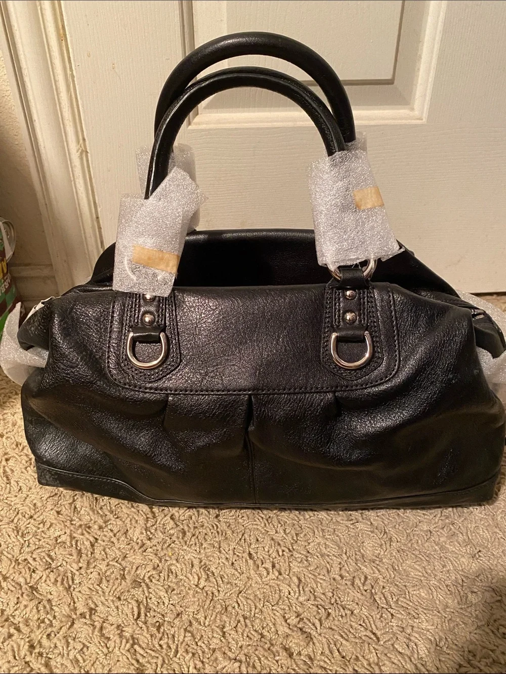 COACH. Classic Leather bag